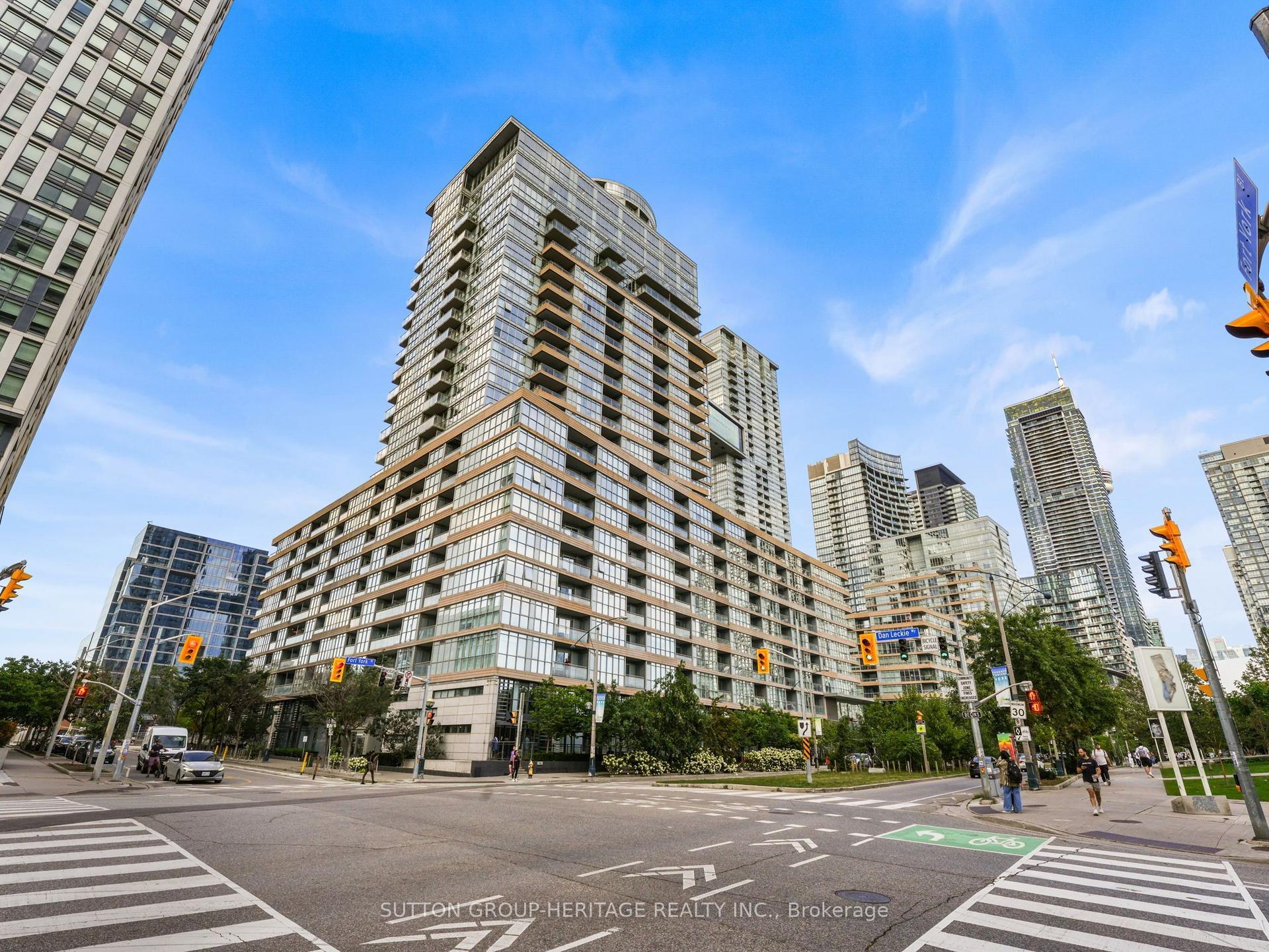151 Dan Leckie Way 803 #803, Toronto — Condo for sale, photo 1