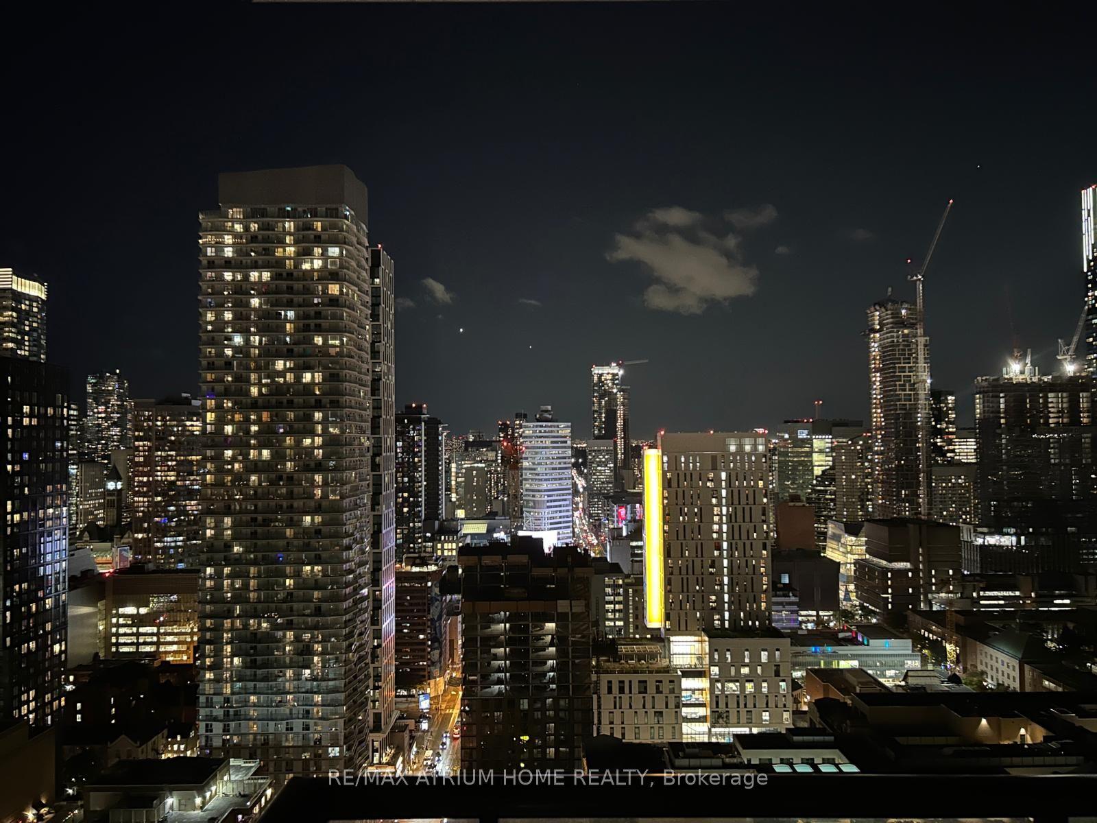 251 Jarvis Street 3609 #3609, Toronto — Condo for sale, photo 1