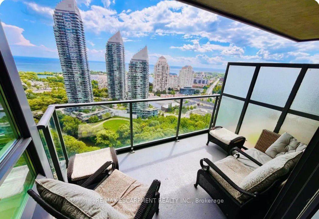 36 Park Lawn Road 1501 #1501, Toronto — Condo for lease, photo 1