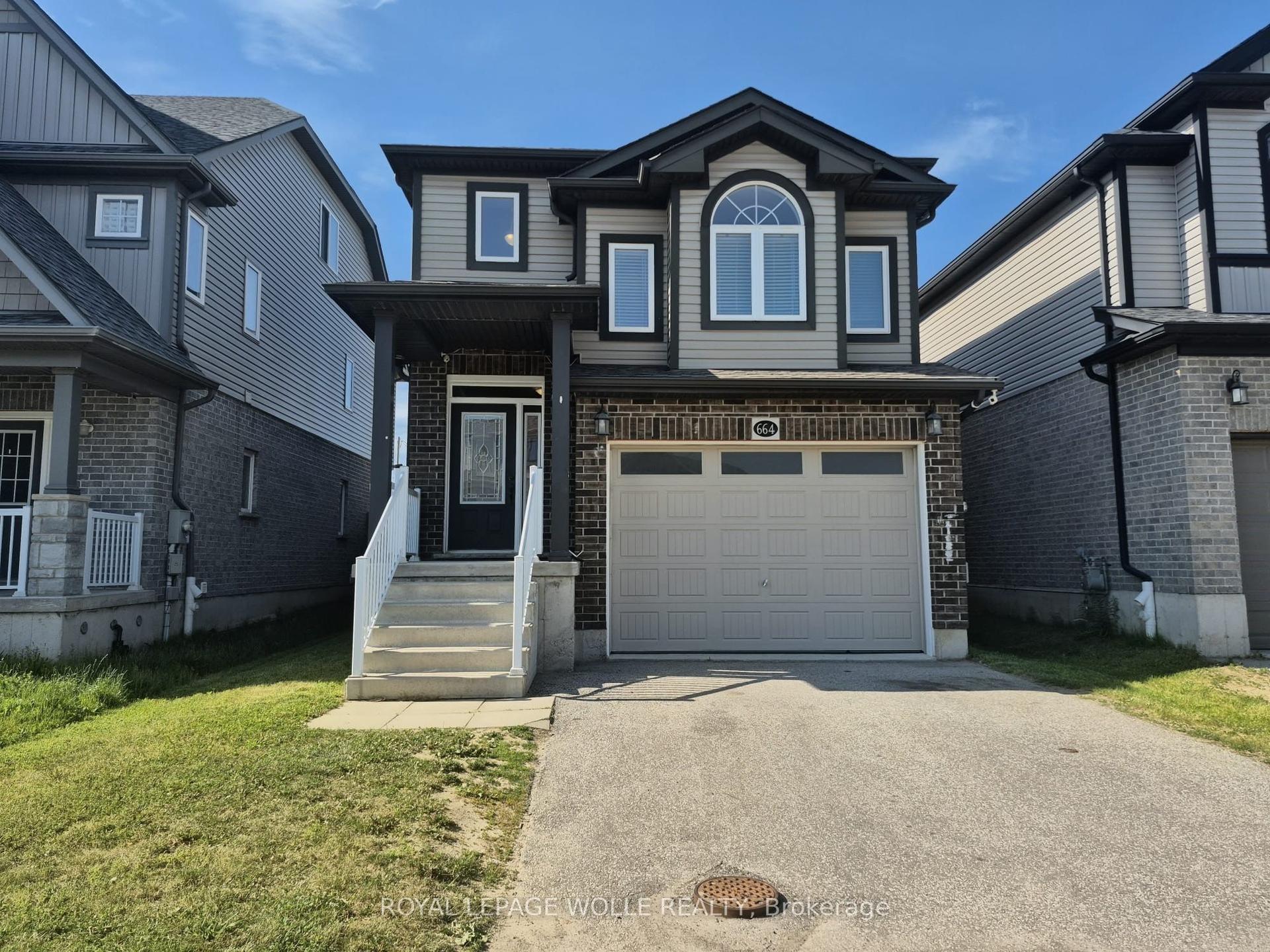 664 Blair Creek Drive — photo 1