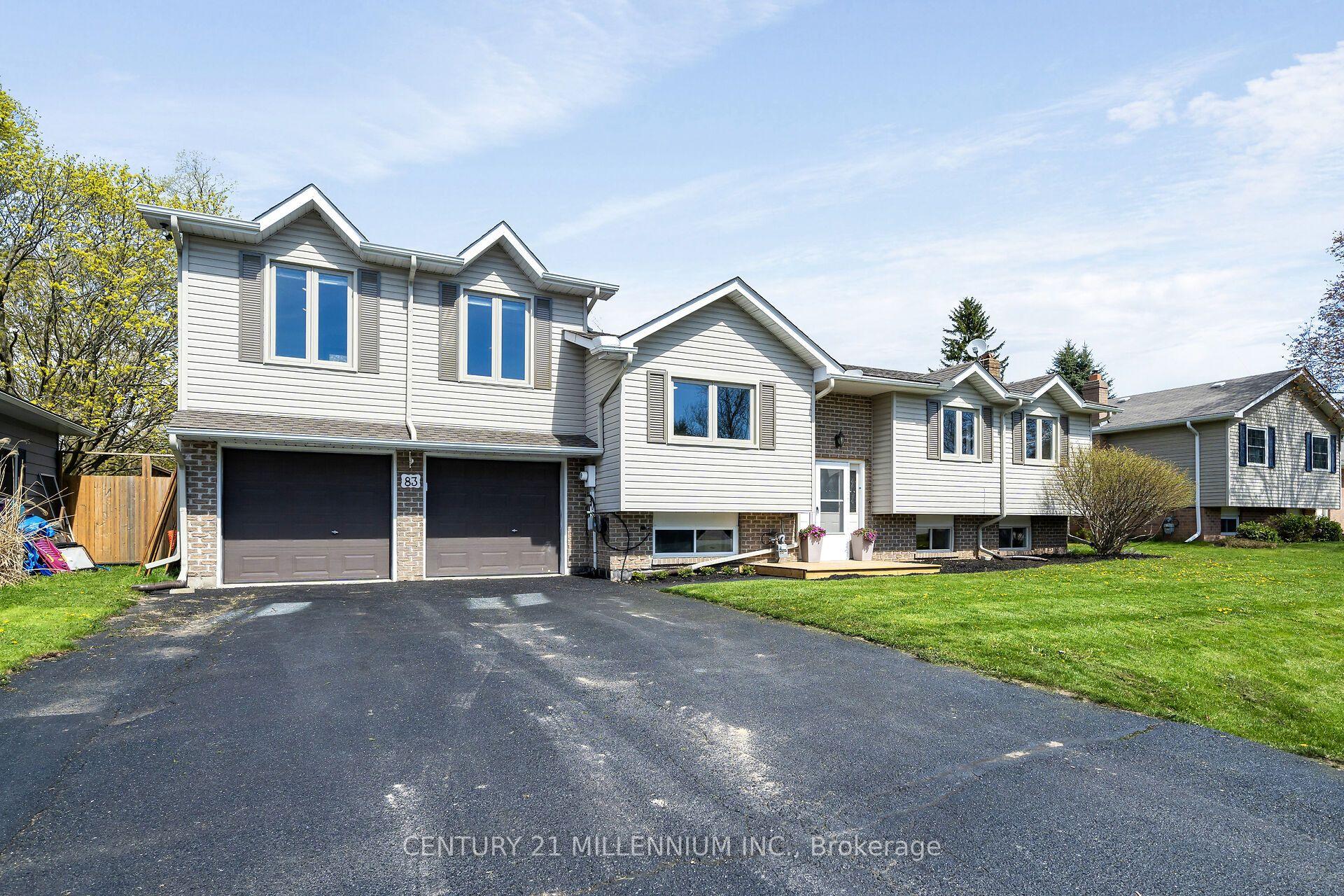 83 Douglas Crescent, Erin — Detached for sale, photo 1