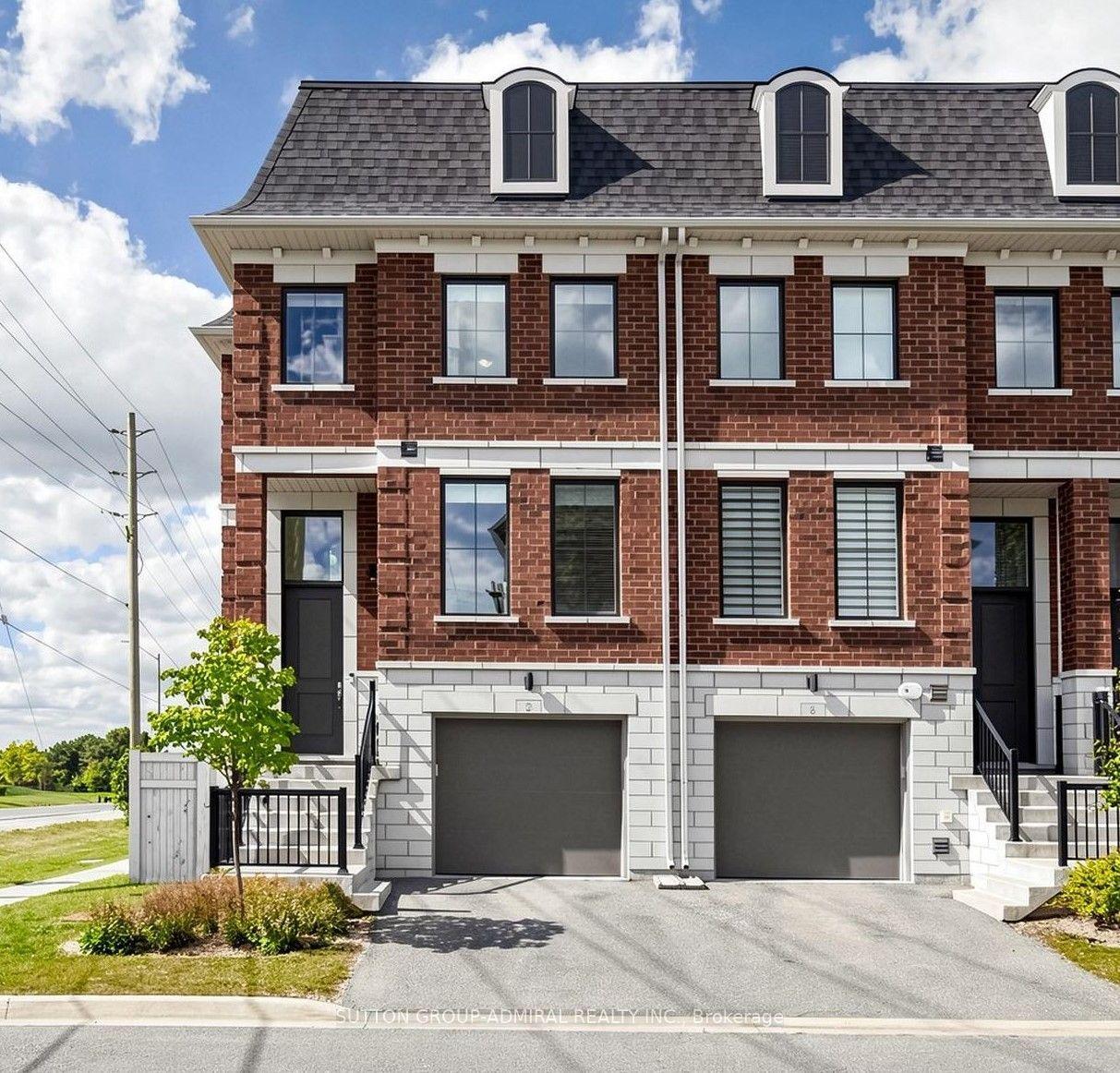 2 Seacoasts Circle, Vaughan — Townhouse for sale, photo 1