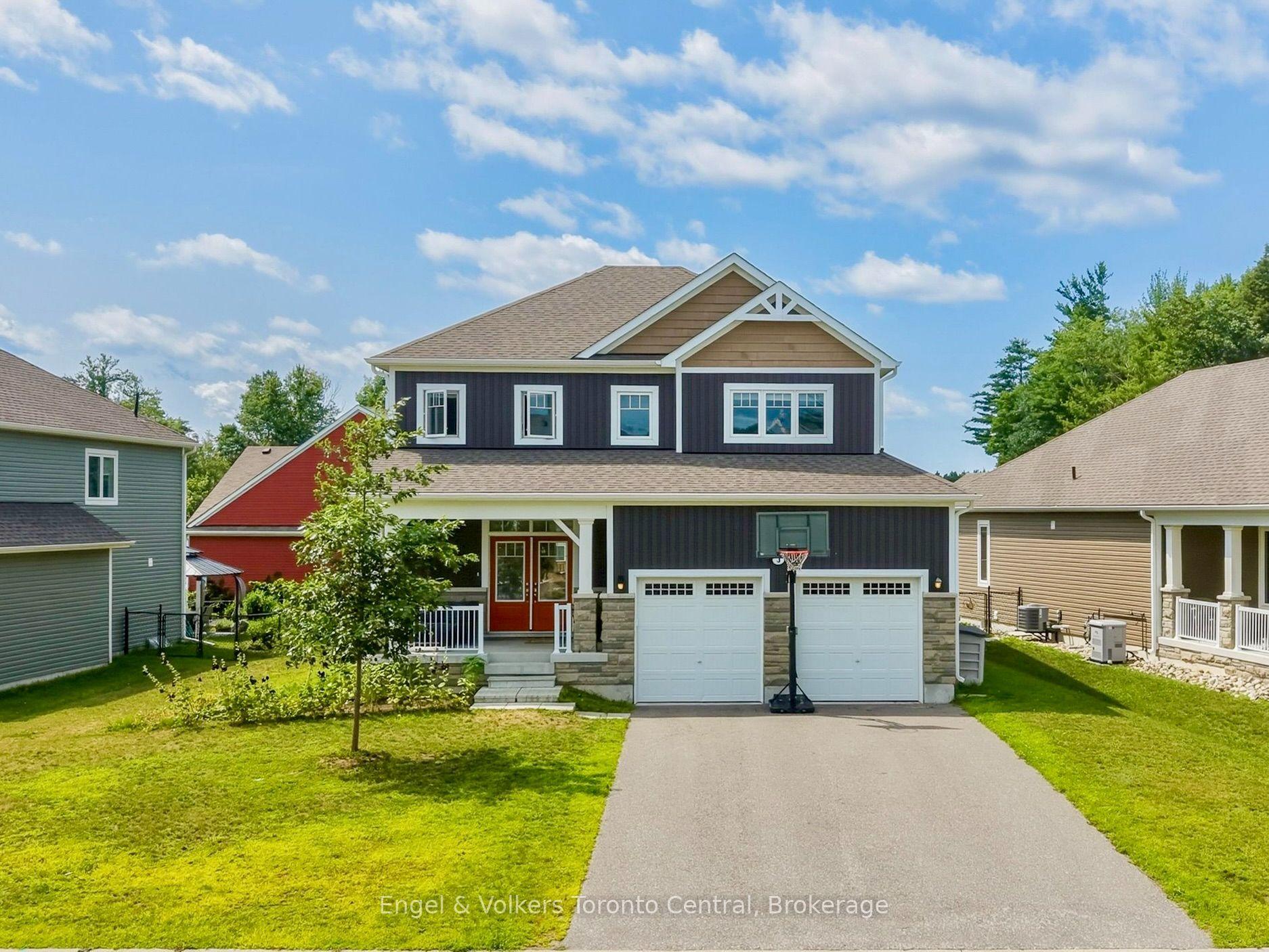 3 Browning Boulevard, Bracebridge — Detached for sale, photo 1