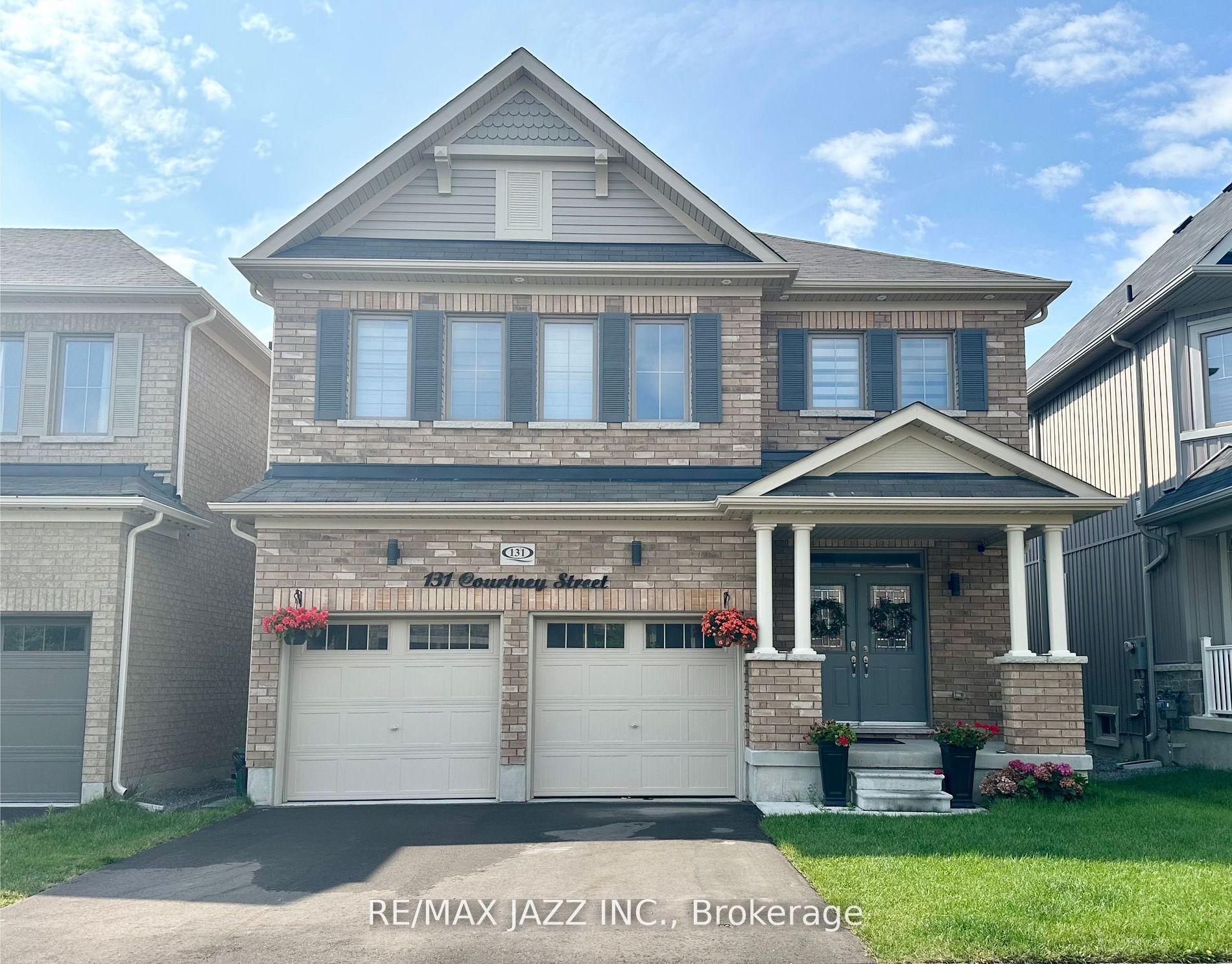 131 Courtney Street, Clarington — Detached for lease, photo 1