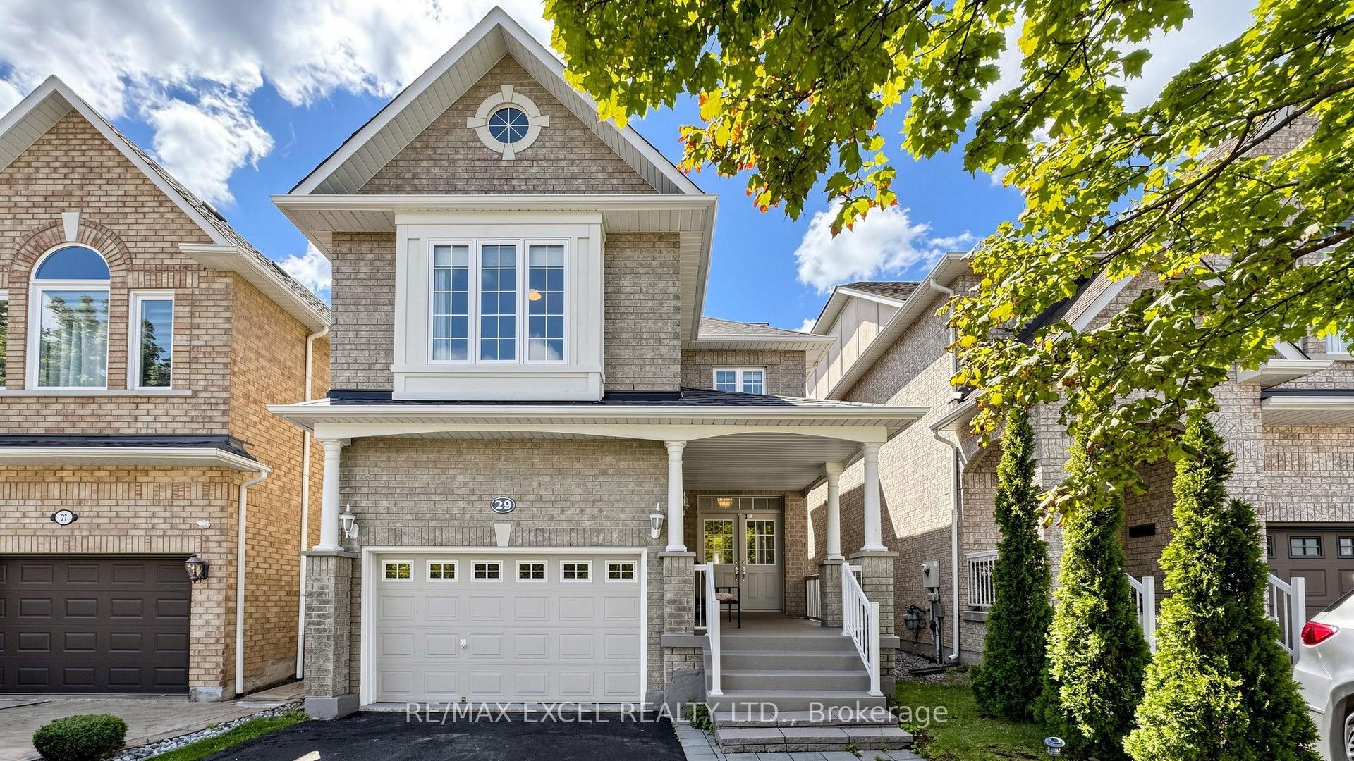 29 Bentwood Crescent, Vaughan — Detached for sale, photo 1