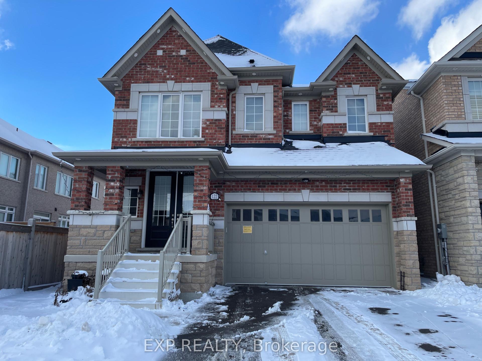 122 Stowmarket Street Basement #Basement, Caledon — Detached for lease, photo 1
