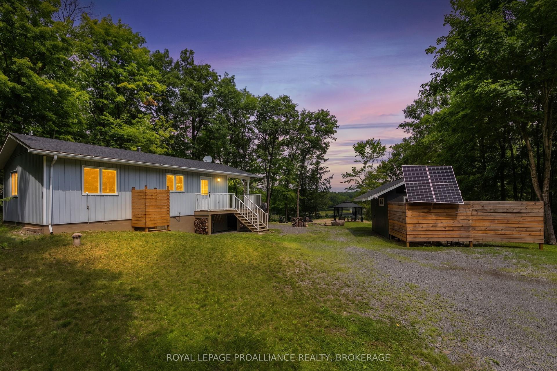 59 Sunset Shores Lane, Frontenac — Detached for sale, photo 1