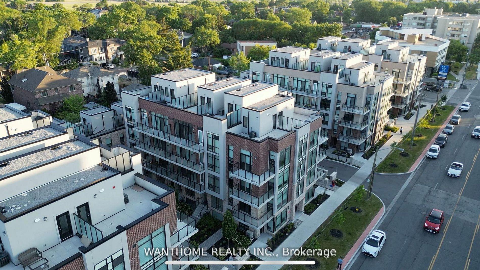 861 Sheppard Avenue W 15 #15 — photo 1