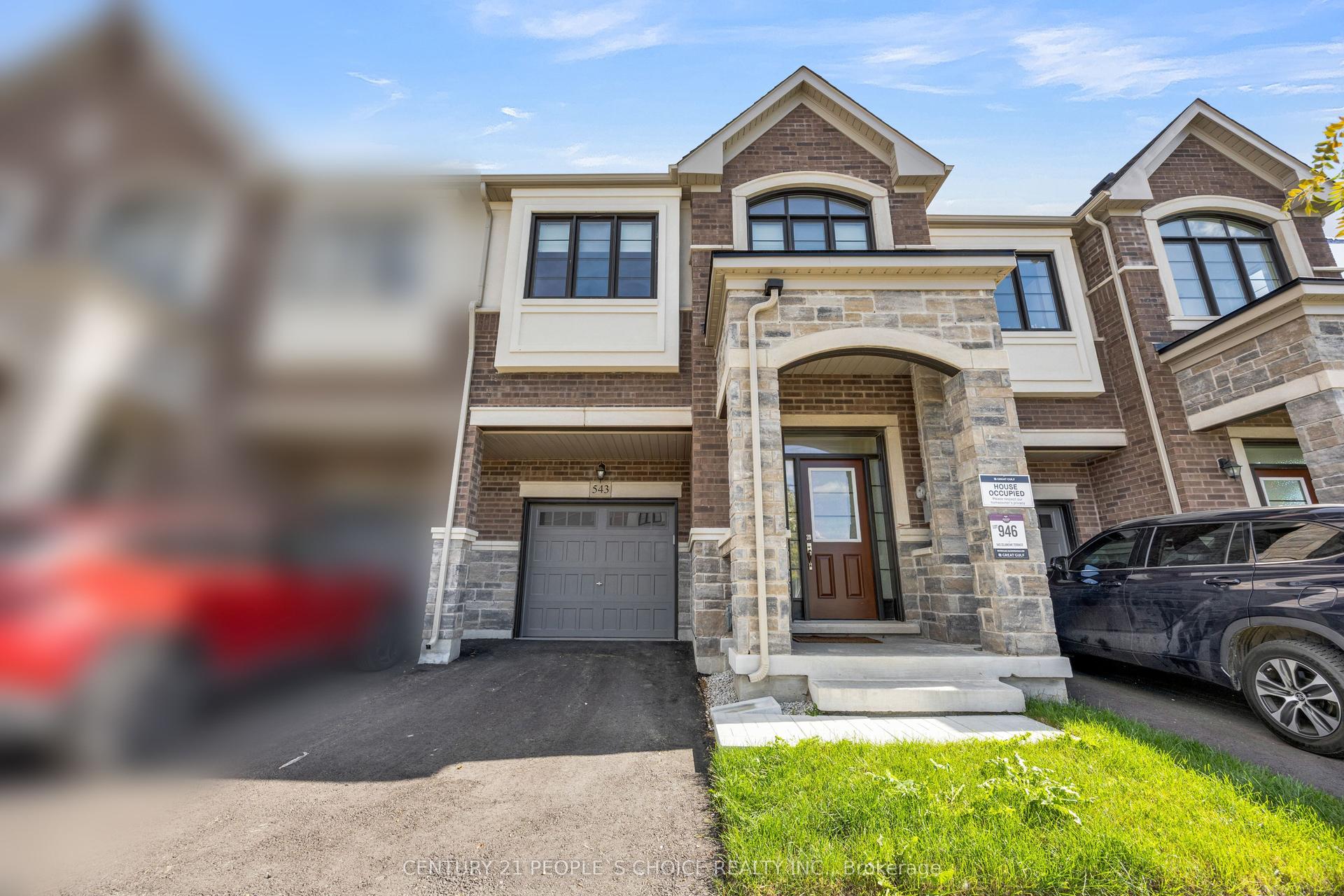 543 Celandine Terrace, Milton — Townhouse for sale, photo 1