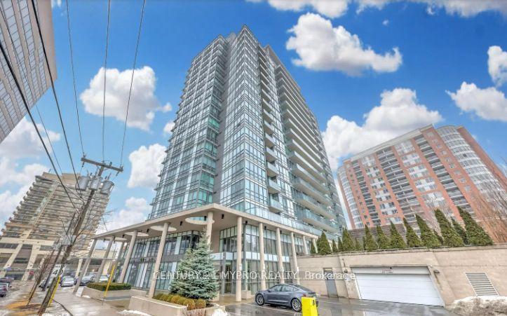 26 Norton Avenue 1605 #1605, Toronto — Condo for lease, photo 1