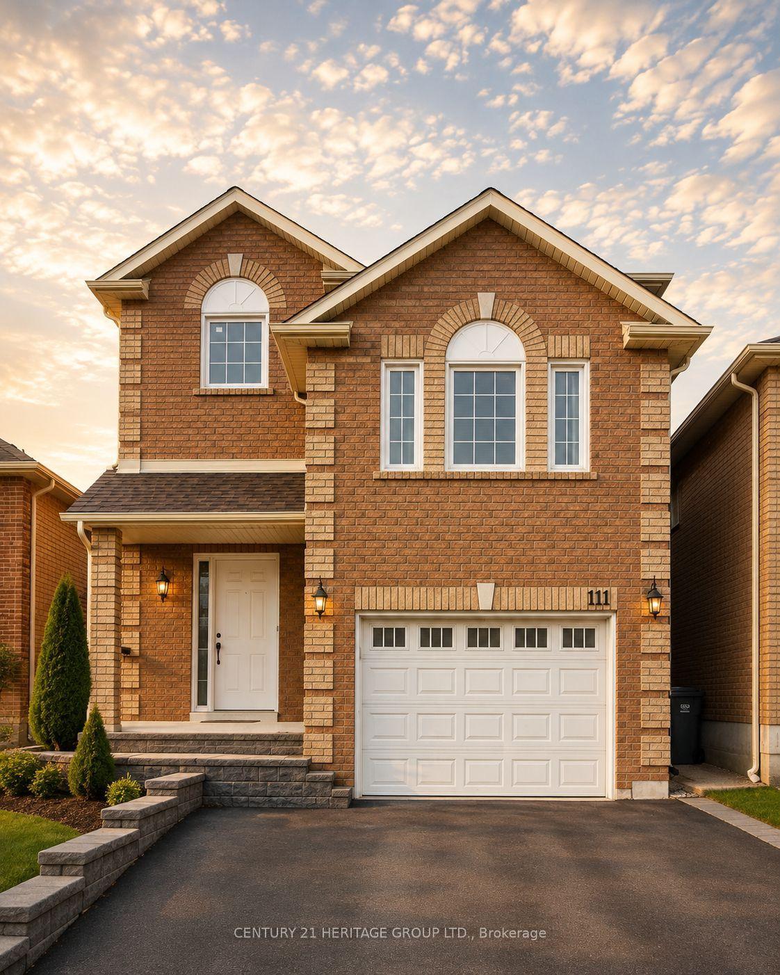 111 Hudson Crescent BSMNT #BSMNT, Bradford West Gwillimbury — Detached for lease, photo 1