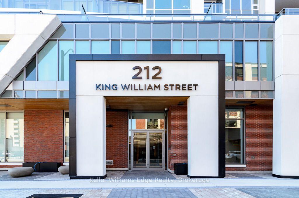 212 King William Street 405 #405, Hamilton — Condo for lease, photo 1