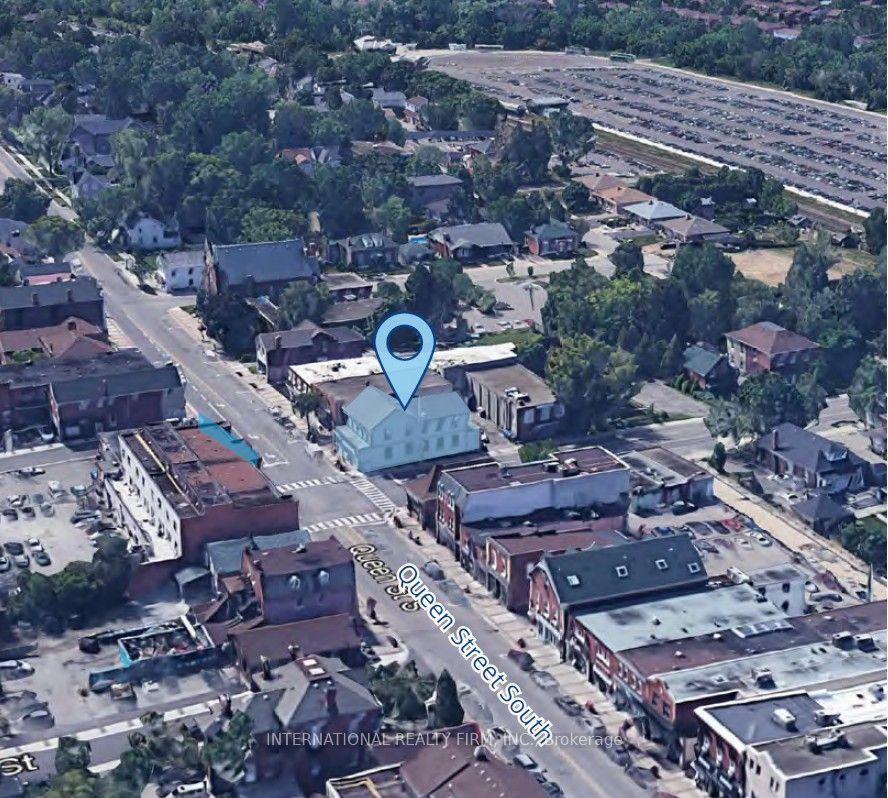 7 Thomas Street 2 #2, Mississauga — Multiplex for lease, photo 1