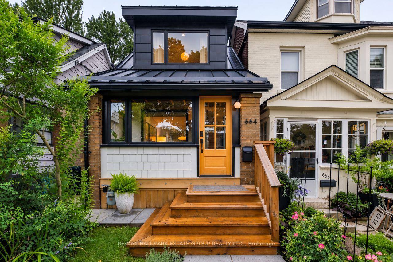 664 Rhodes Avenue, Toronto — Detached for sale, photo 1