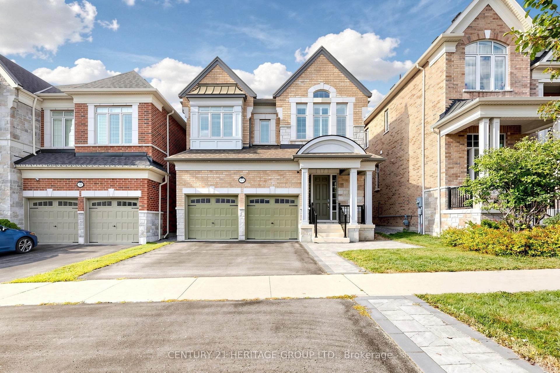 34 Micklefield Avenue, Whitby — Detached for sale, photo 1