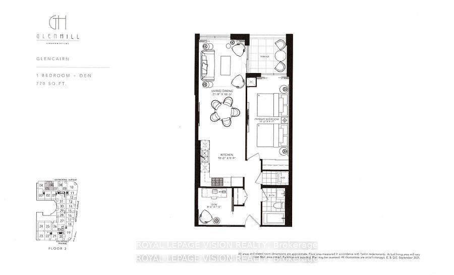 505 Glencairn Avenue 205 #205 — photo 1