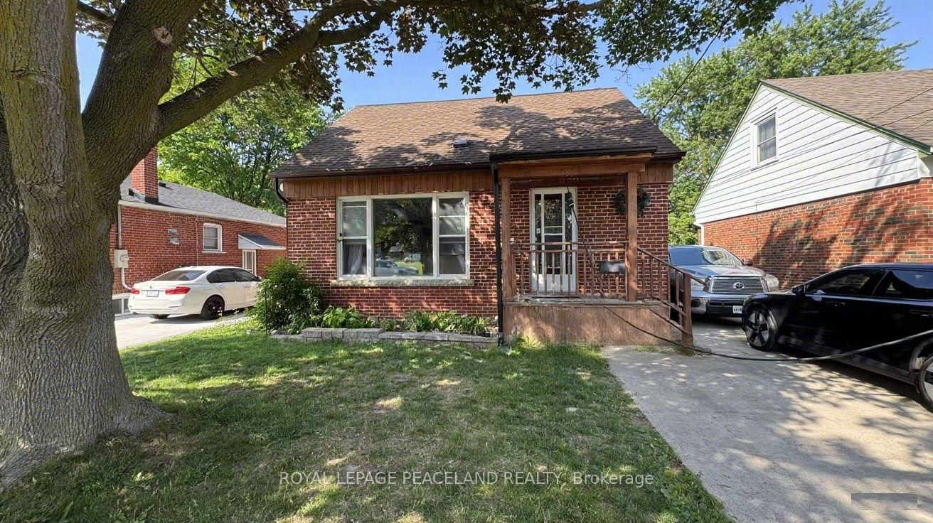 19 Tardree Place UPPER #UPPER, Toronto — Detached for lease, photo 1