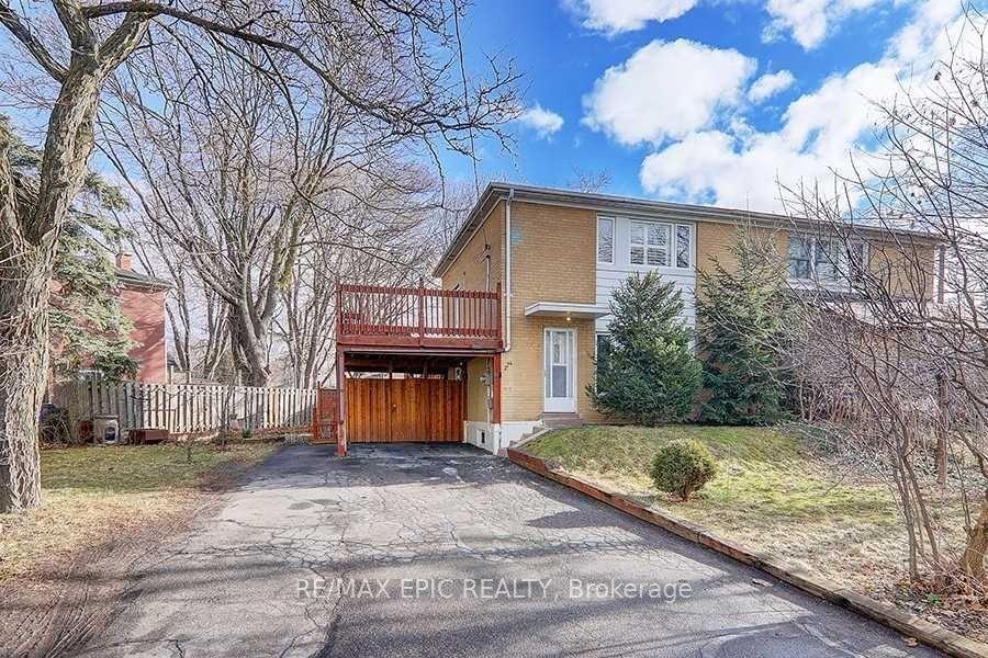 274 Taylor Mills Drive N, Richmond Hill — Semi-Detached for sale, photo 1