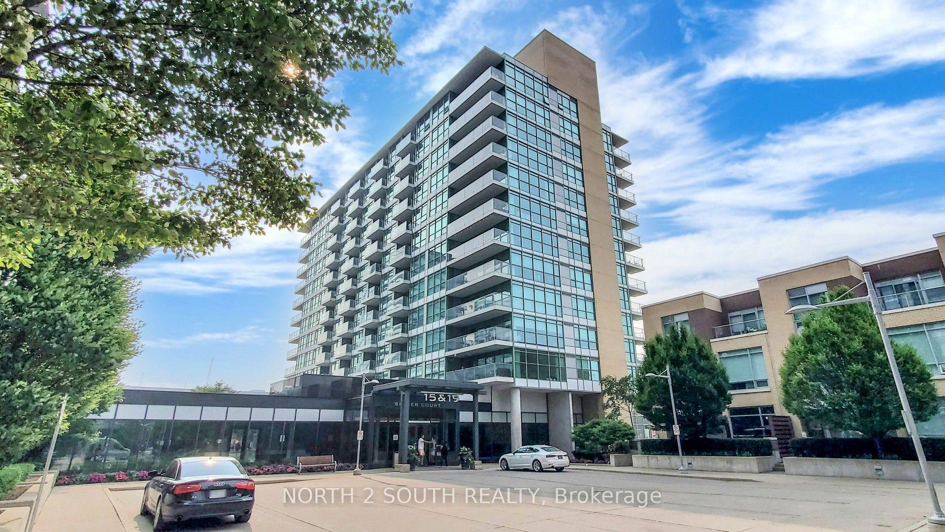 19 Singer Court 317 #317, Toronto — Condo for lease, photo 1