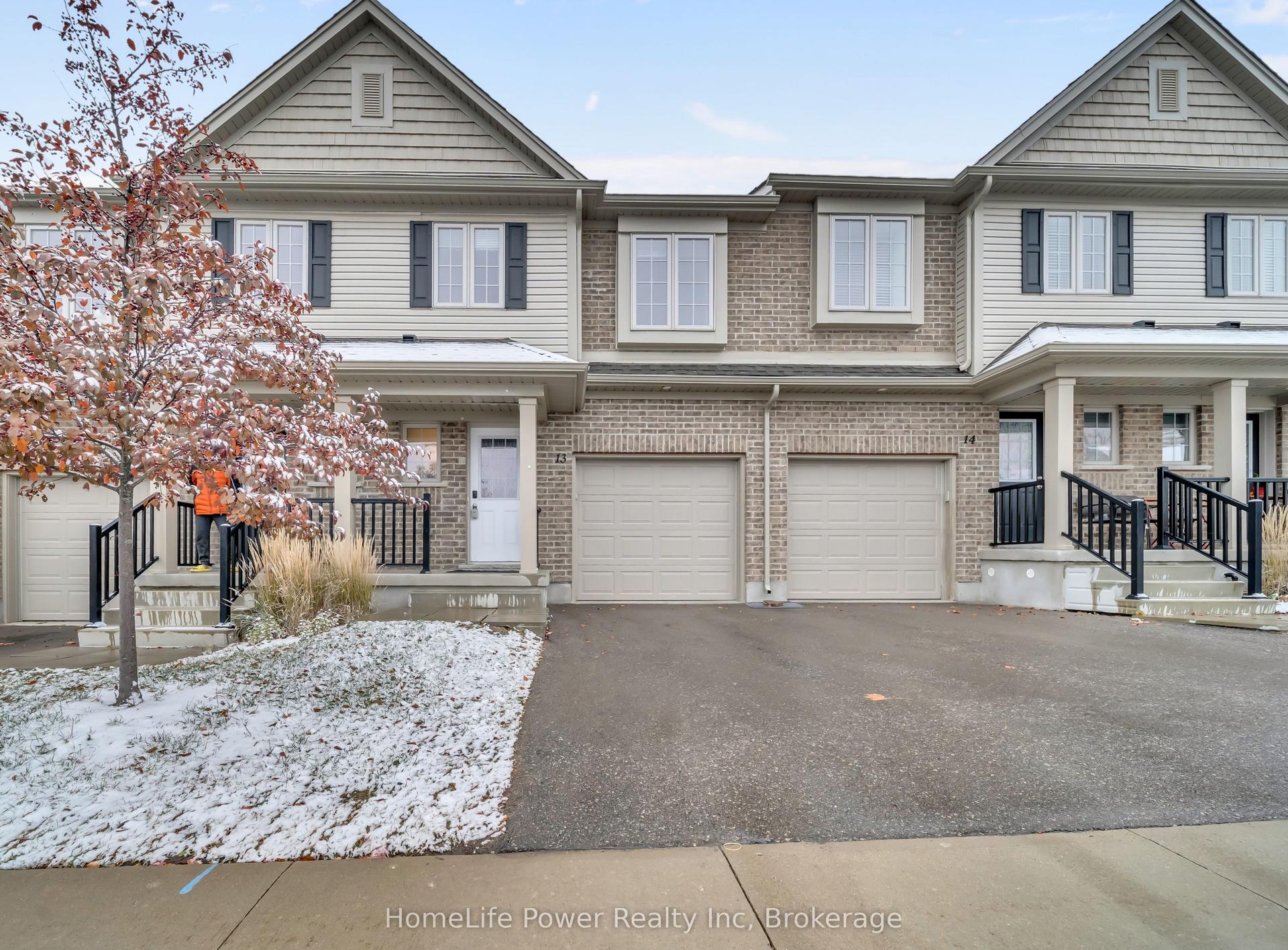 50 Pinnacle Drive 13 #13, Kitchener — Condo Town for lease, photo 1