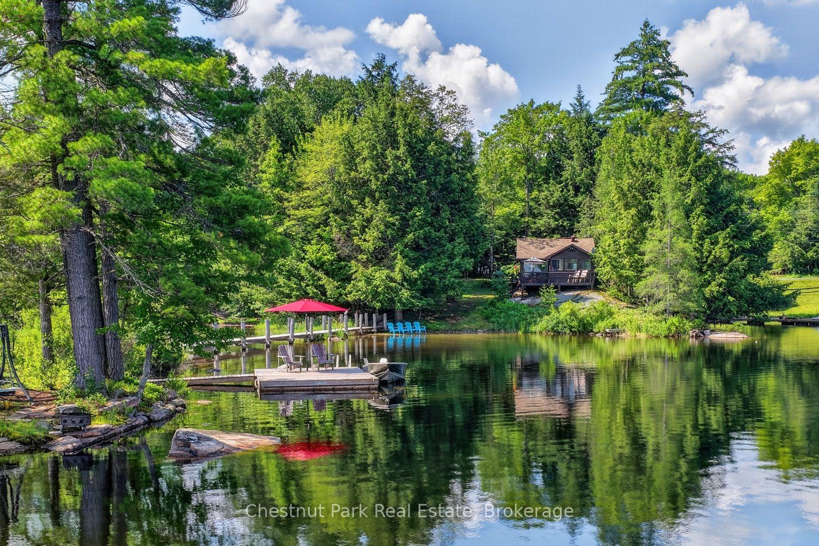 1452 Kushog Lake Road, Algonquin Highlands — Detached for sale, photo 1