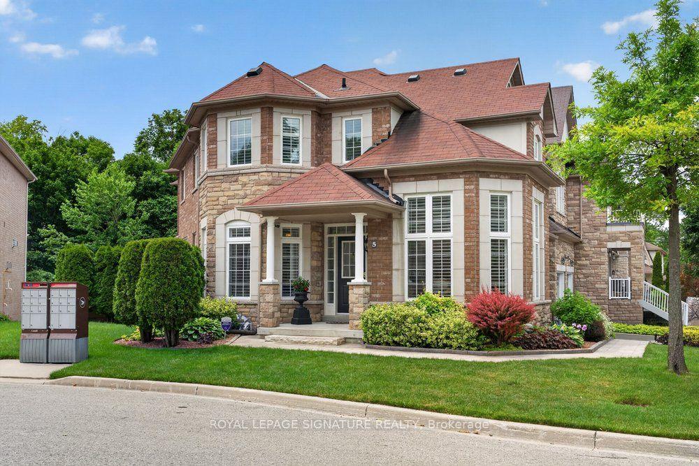 5 Broderick Place, Toronto — Detached for sale, photo 1