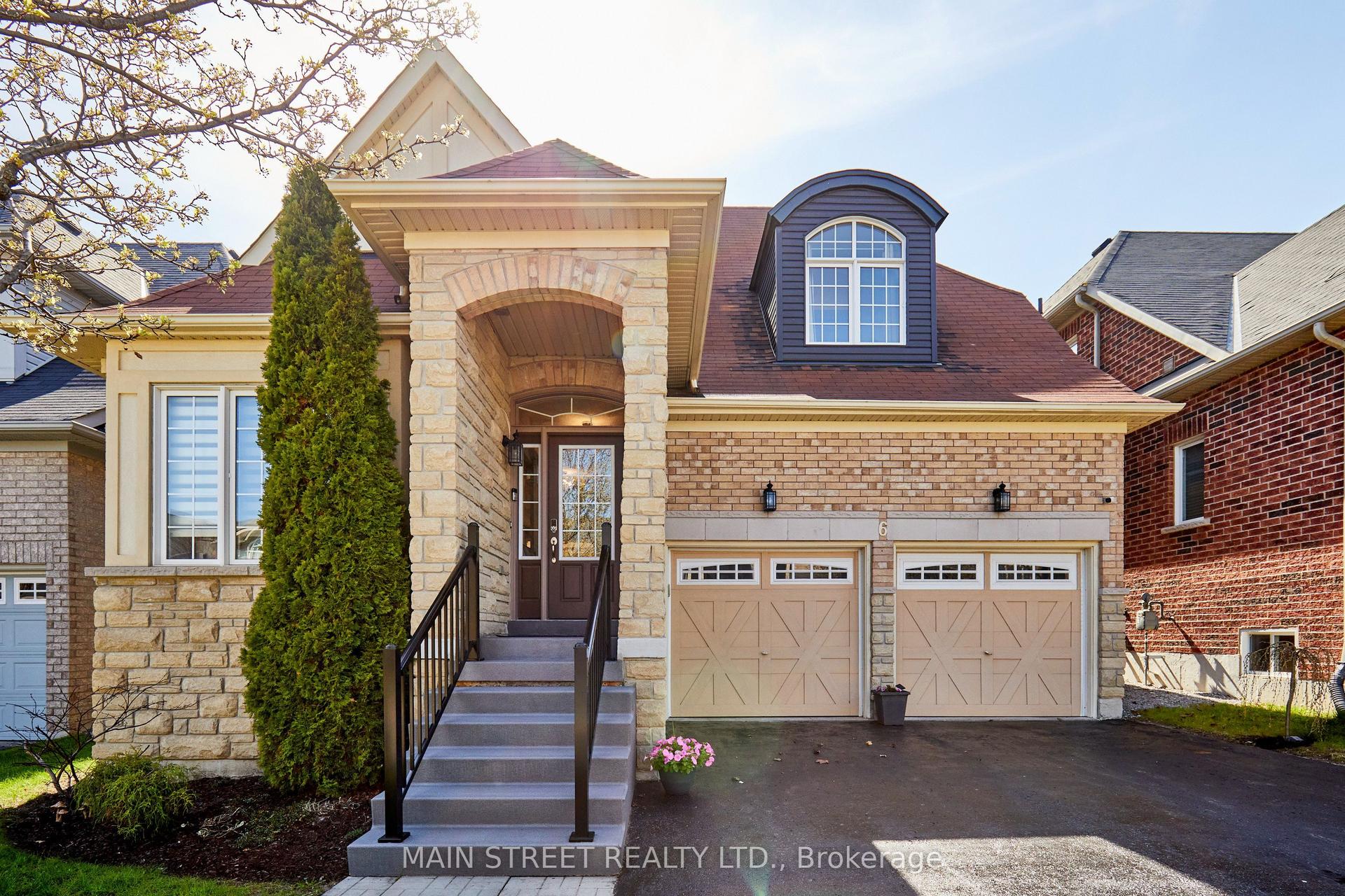6 Oswell Drive — photo 1