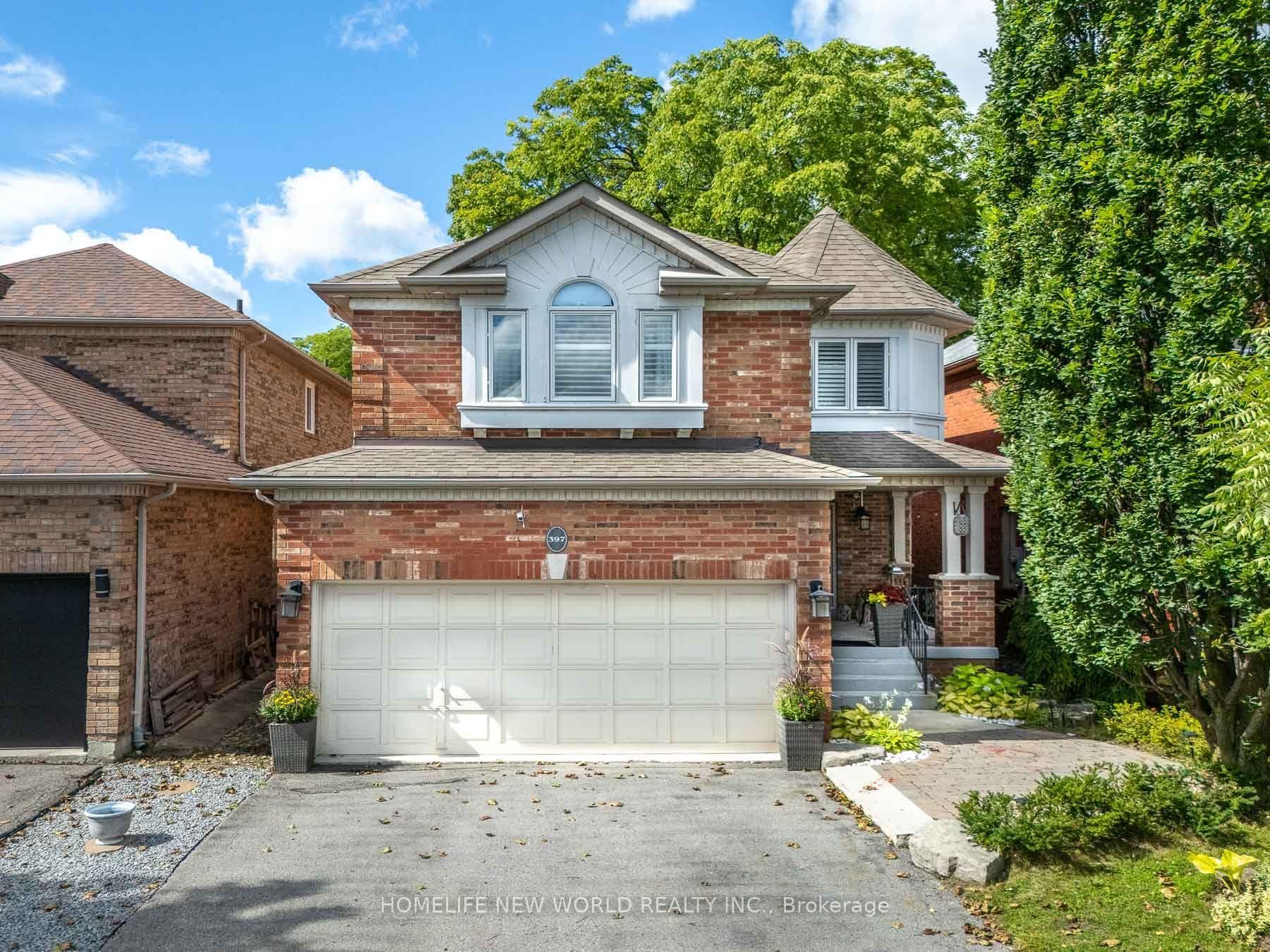 397 Hewitt Circle, Newmarket — Detached for sale, photo 1