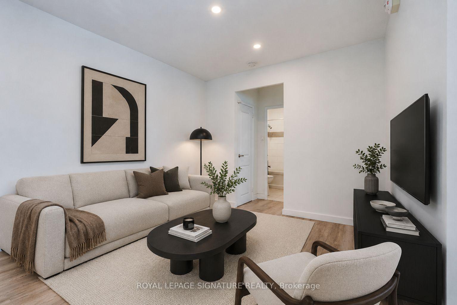 33 Gamble Avenue 107 #107, Toronto — Multiplex for lease, photo 1