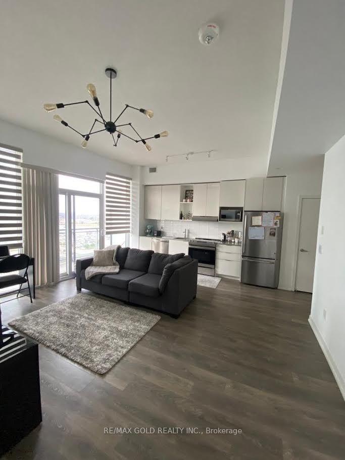 2520 Eglinton Avenue W 1404 #1404, Mississauga — Condo for lease, photo 1