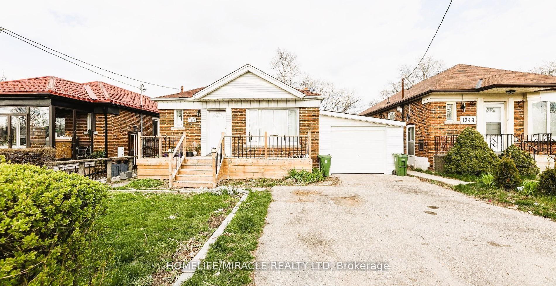 1251 Warden Avenue BSMT #BSMT, Toronto — Detached for lease, photo 1