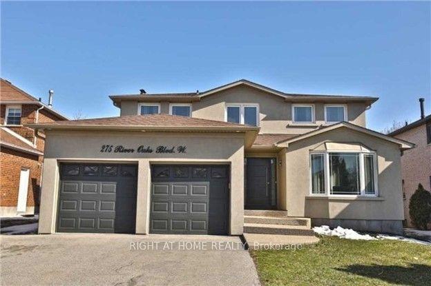 275 River Oaks Boulevard W, Oakville — Detached for lease, photo 1