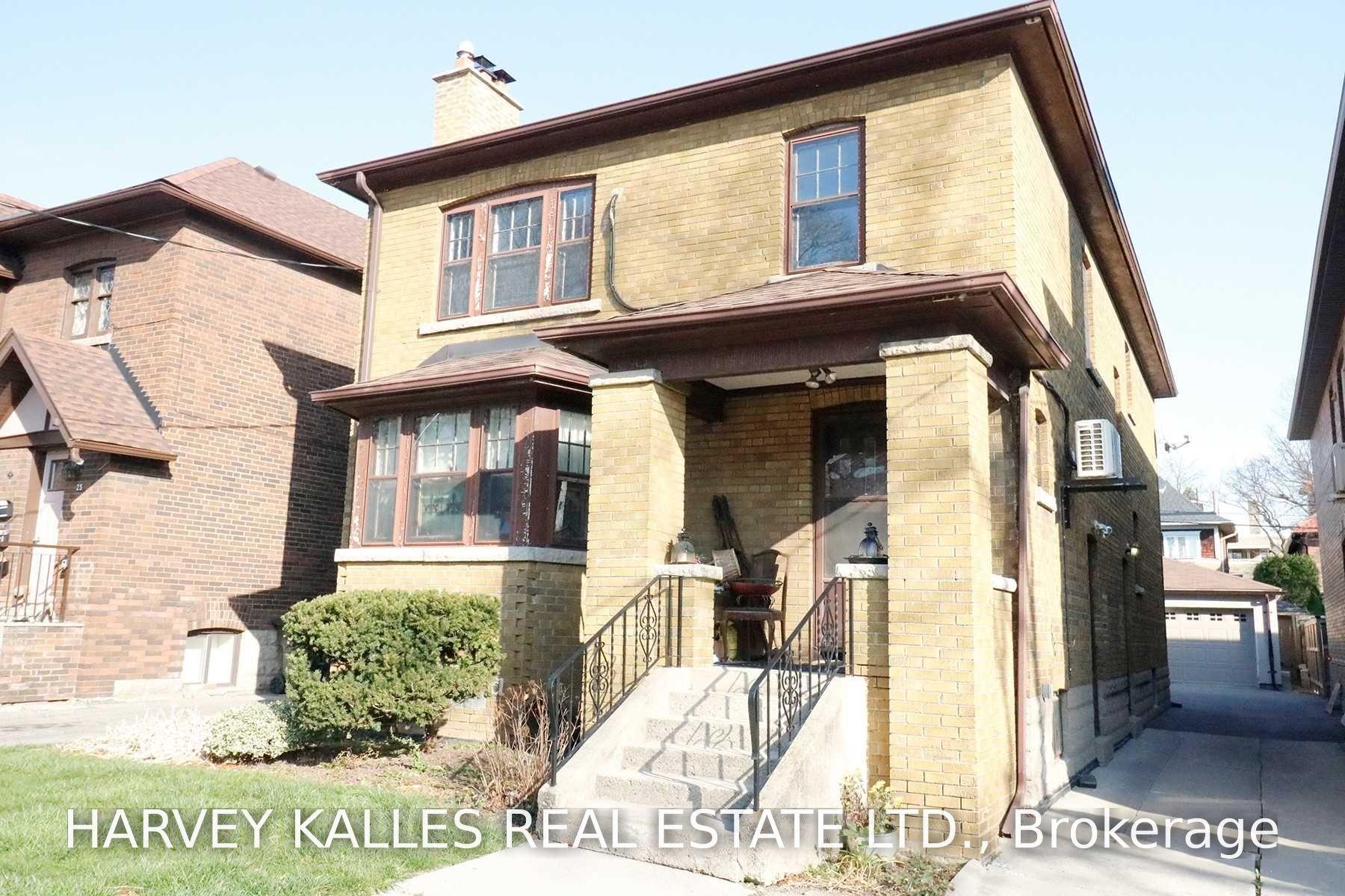 21 Braemar Avenue Lower #Lower, Toronto — Detached for lease, photo 1