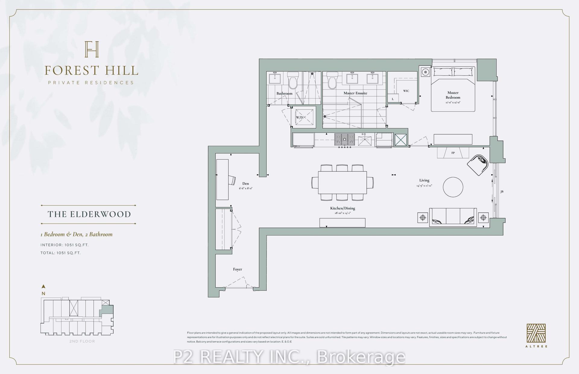 2 Forest Hill Road 204 #204, Toronto — Condo for sale, photo 1
