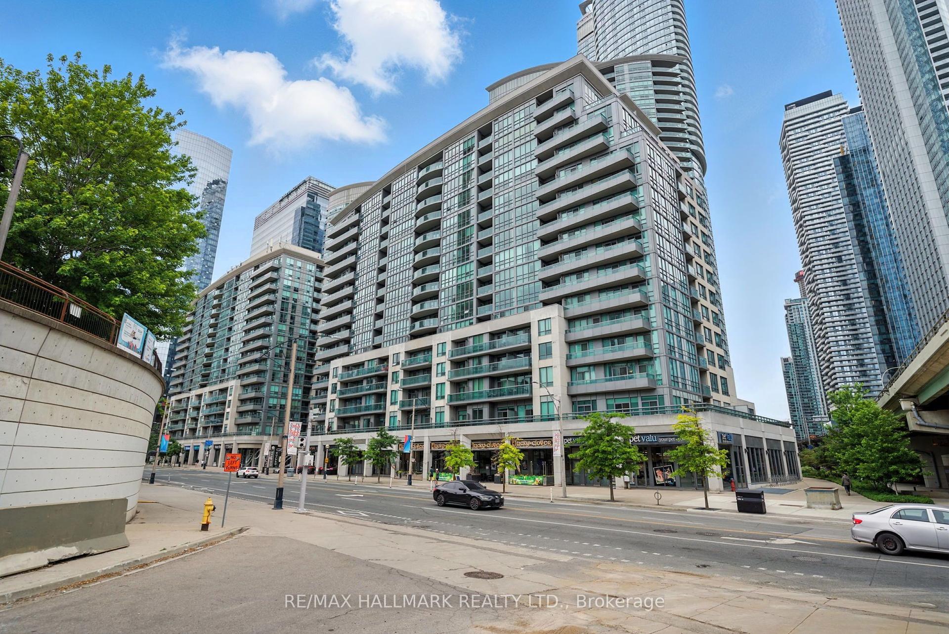 25 Lower Simcoe Street 301 #301, Toronto — Condo for lease, photo 1