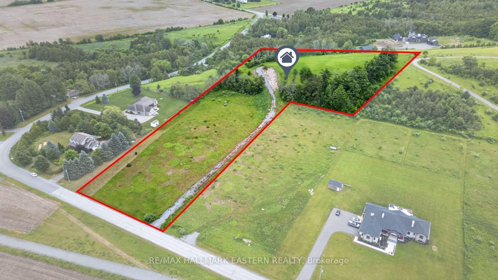 9179 Racetrack Road, Hamilton Township — Land for sale, photo 1
