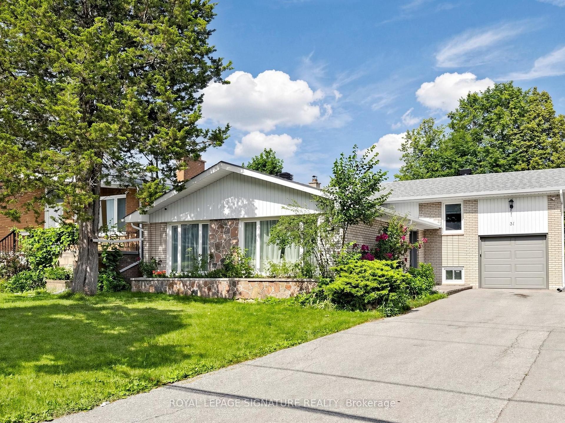 31 Tollerton Avenue, Toronto — Detached for sale, photo 1