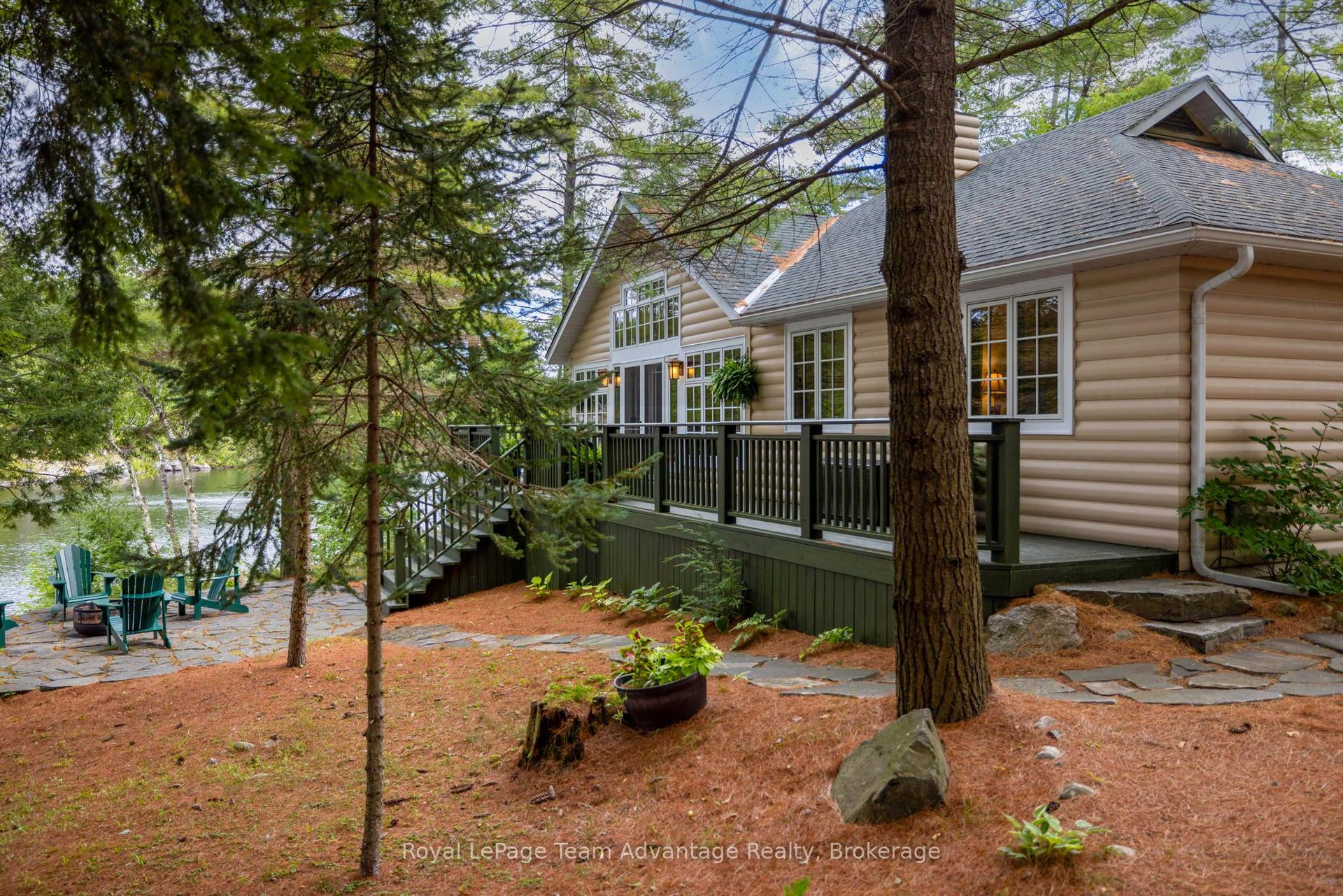 5 Fallingview Trail, Seguin — Detached for sale, photo 1