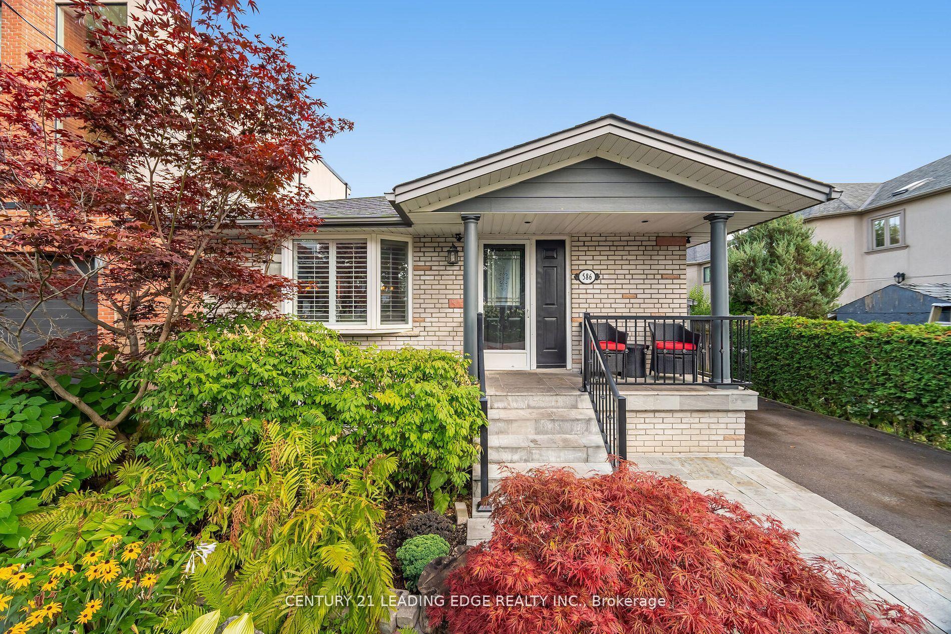 586 Curzon Avenue — photo 1