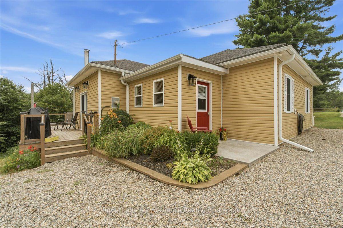 2017 Clark Road, Frontenac — Detached for sale, photo 1