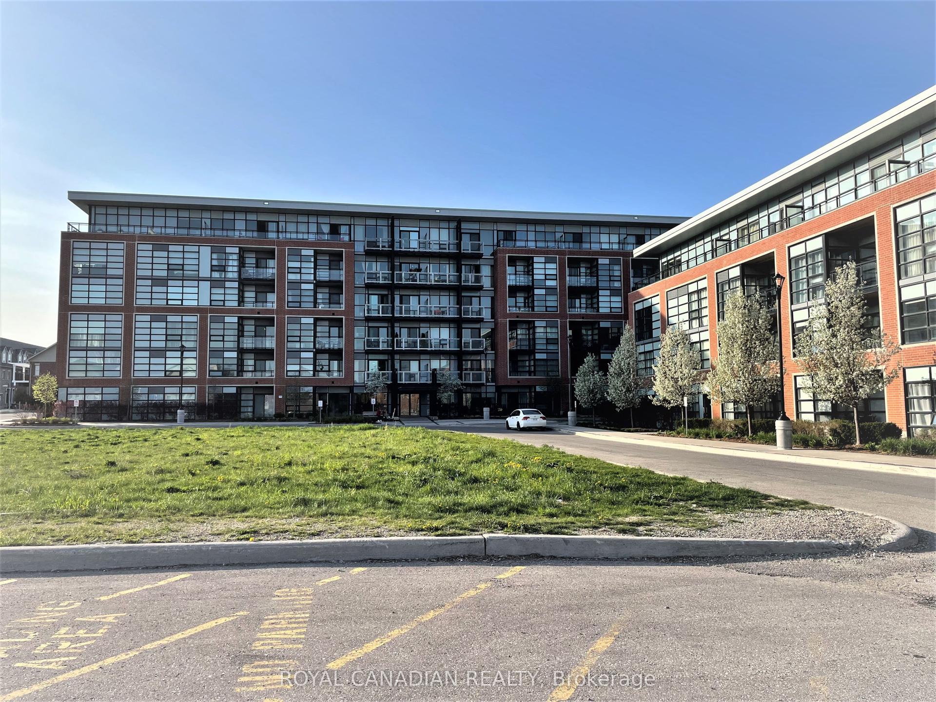 15 Prince Albert Boulevard 220 #220, Kitchener — Condo for lease, photo 1