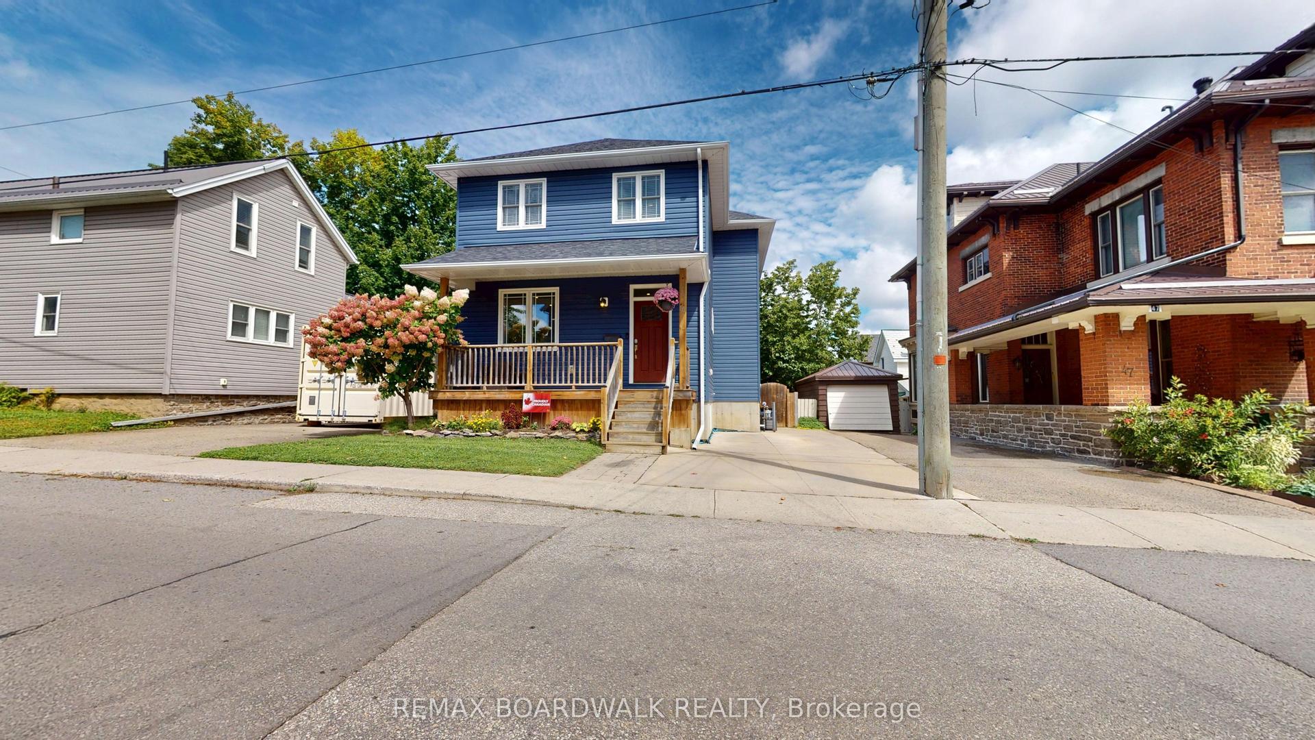 51 Ormond Street, Brockville — Detached for sale, photo 1