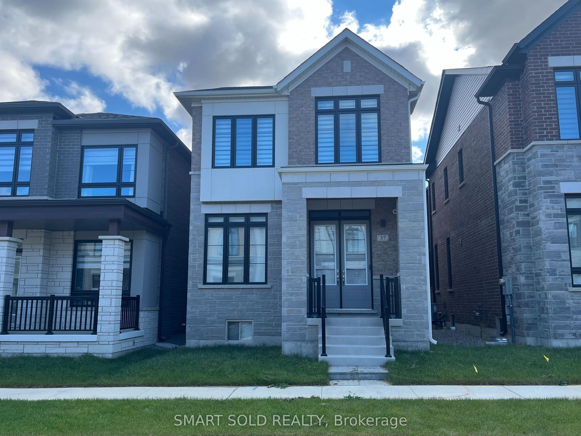 37 Mindanao Avenue, Markham — Detached for lease, photo 1
