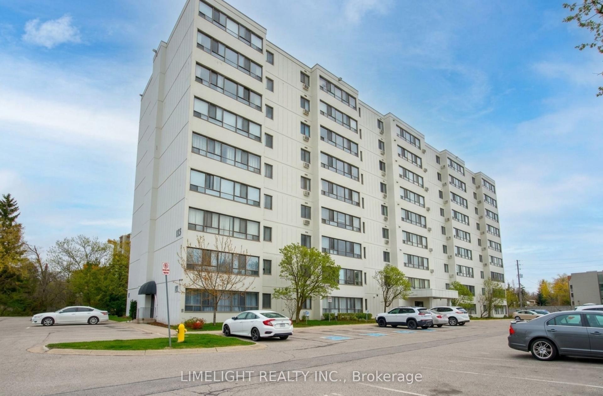 135 Base Line Road W 308 #308 — photo 1