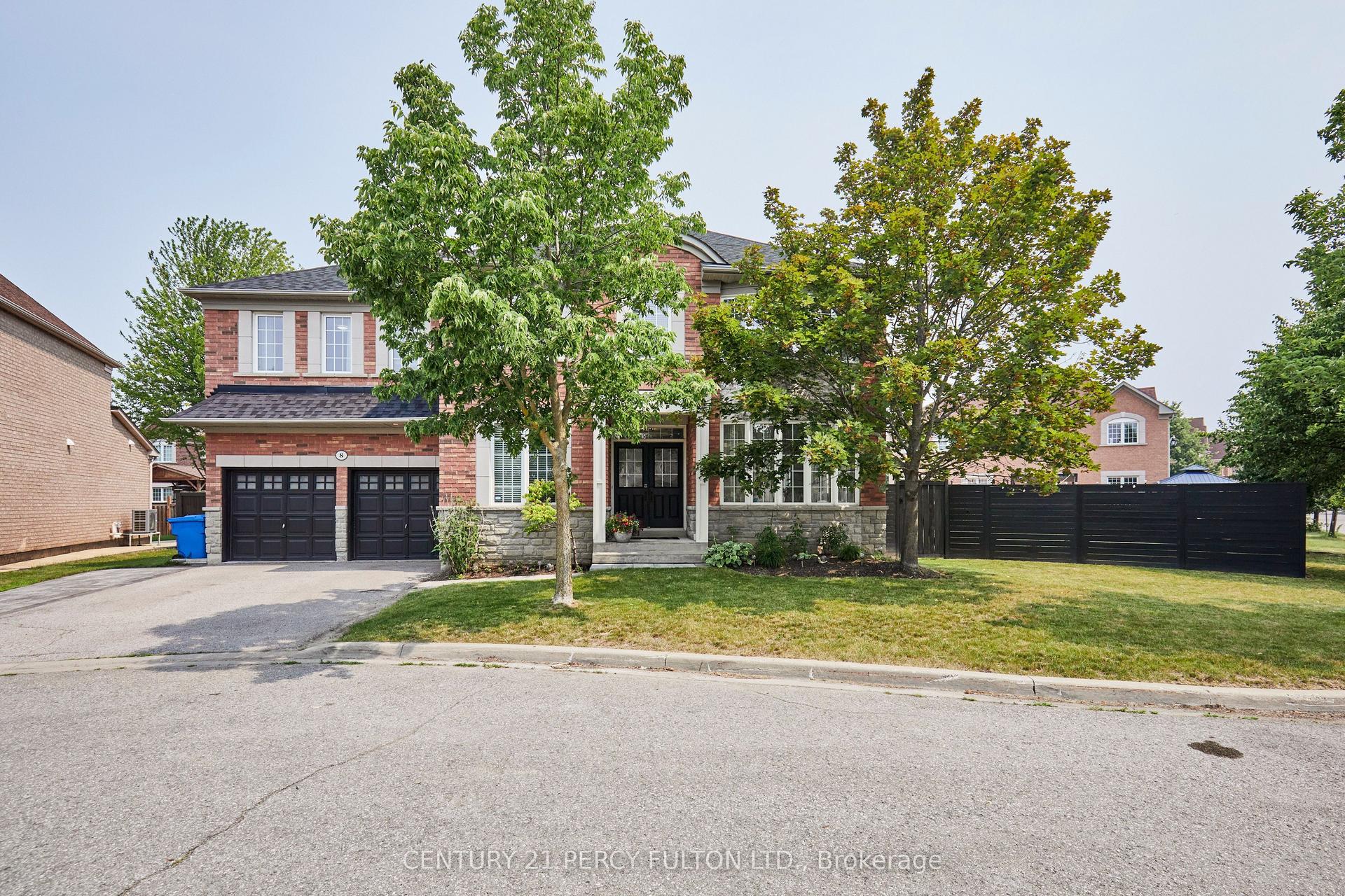8 Mackeller Court, Ajax — Detached for sale, photo 1