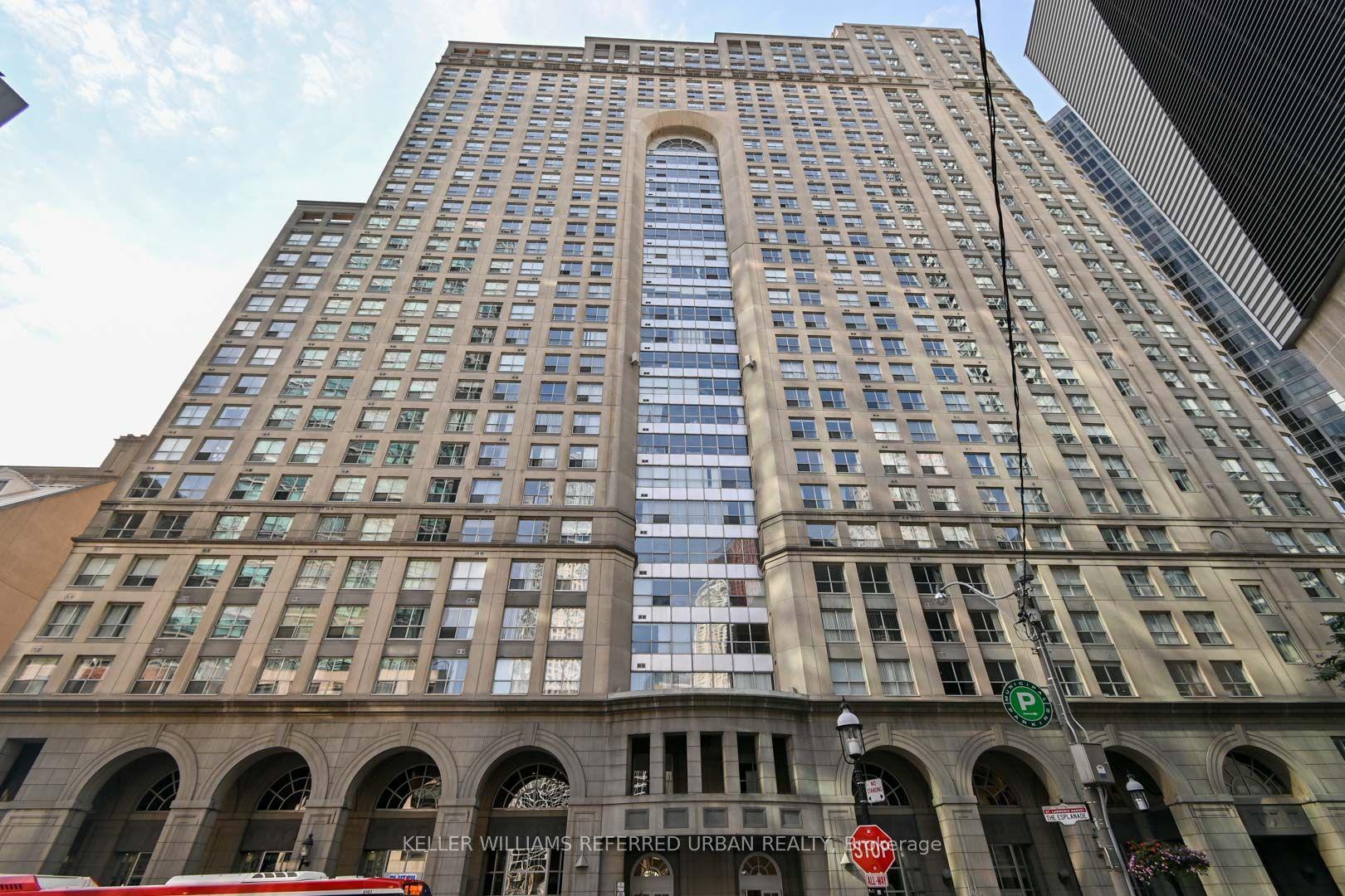 25 The Esplanade 2806 #2806, Toronto — Condo for lease, photo 1