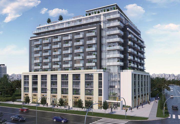 2825 Jane Street 510 #510, Toronto — Condo for lease, photo 1