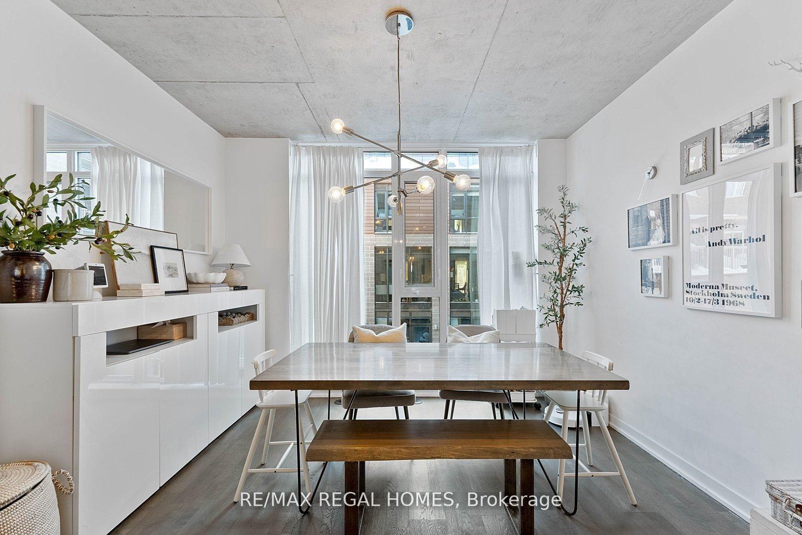 1238 Dundas Street E TH110 #TH110 — photo 1