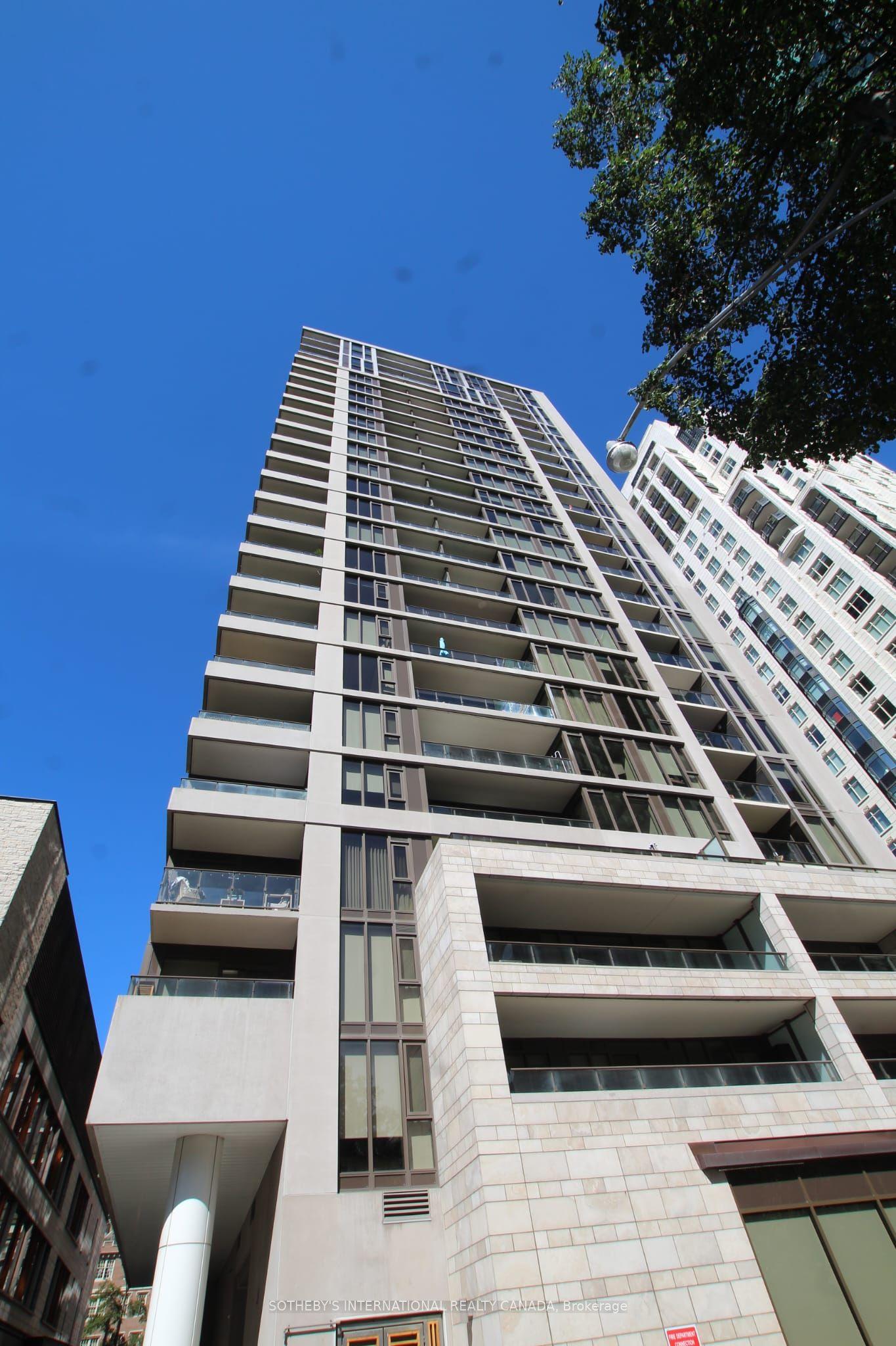 2 St Thomas Street 1206 #1206, Toronto — Condo for lease, photo 1