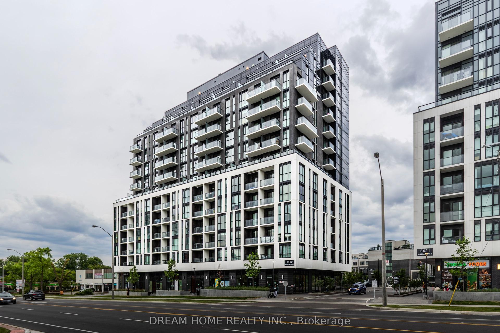 3429 Sheppard Avenue E 310 #310, Toronto — Condo for lease, photo 1